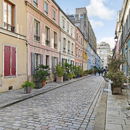 Amazing Apartment 1Br4P - Cremieux Gare De Lyon パリ エクステリア 写真