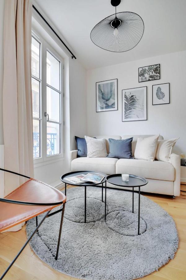 Amazing Apartment 1Br4P - Cremieux Gare De Lyon パリ エクステリア 写真