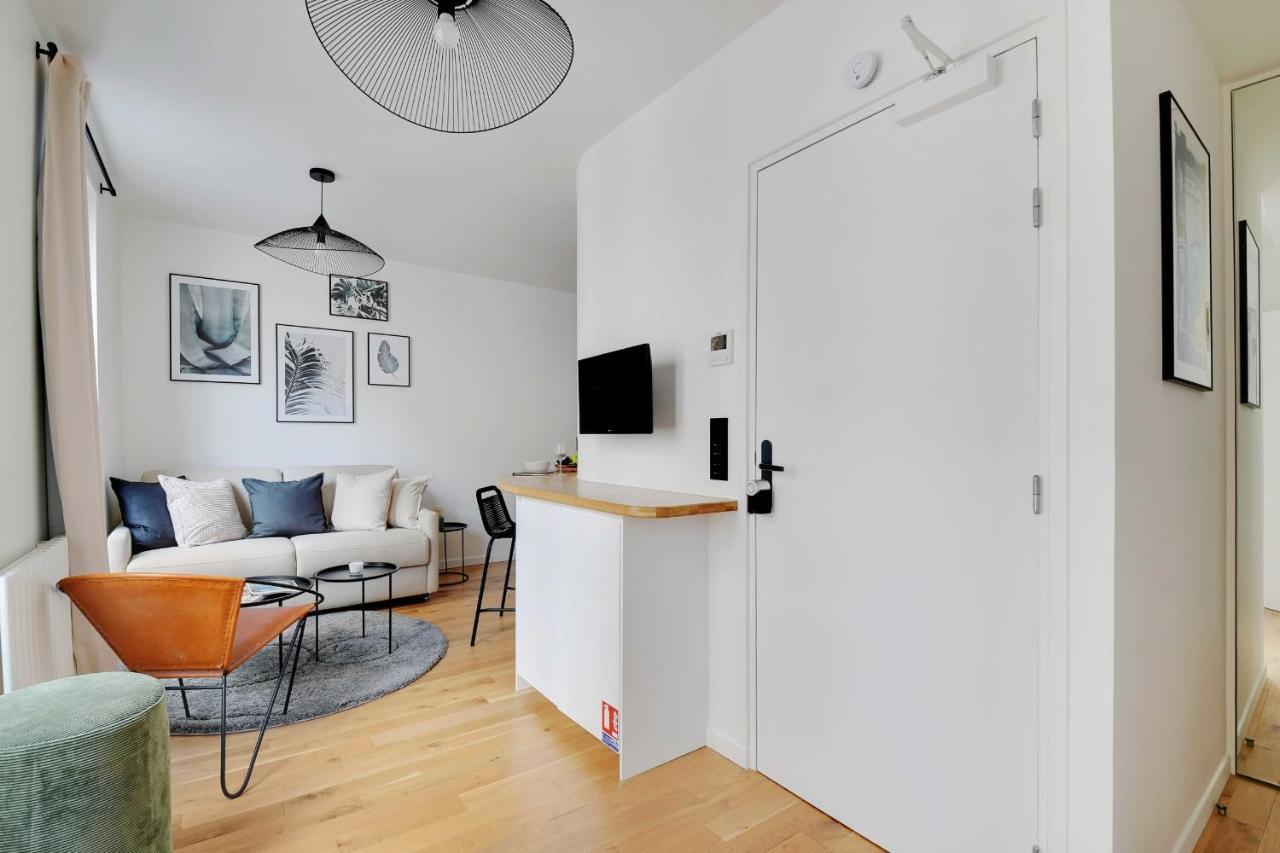 Amazing Apartment 1Br4P - Cremieux Gare De Lyon パリ エクステリア 写真
