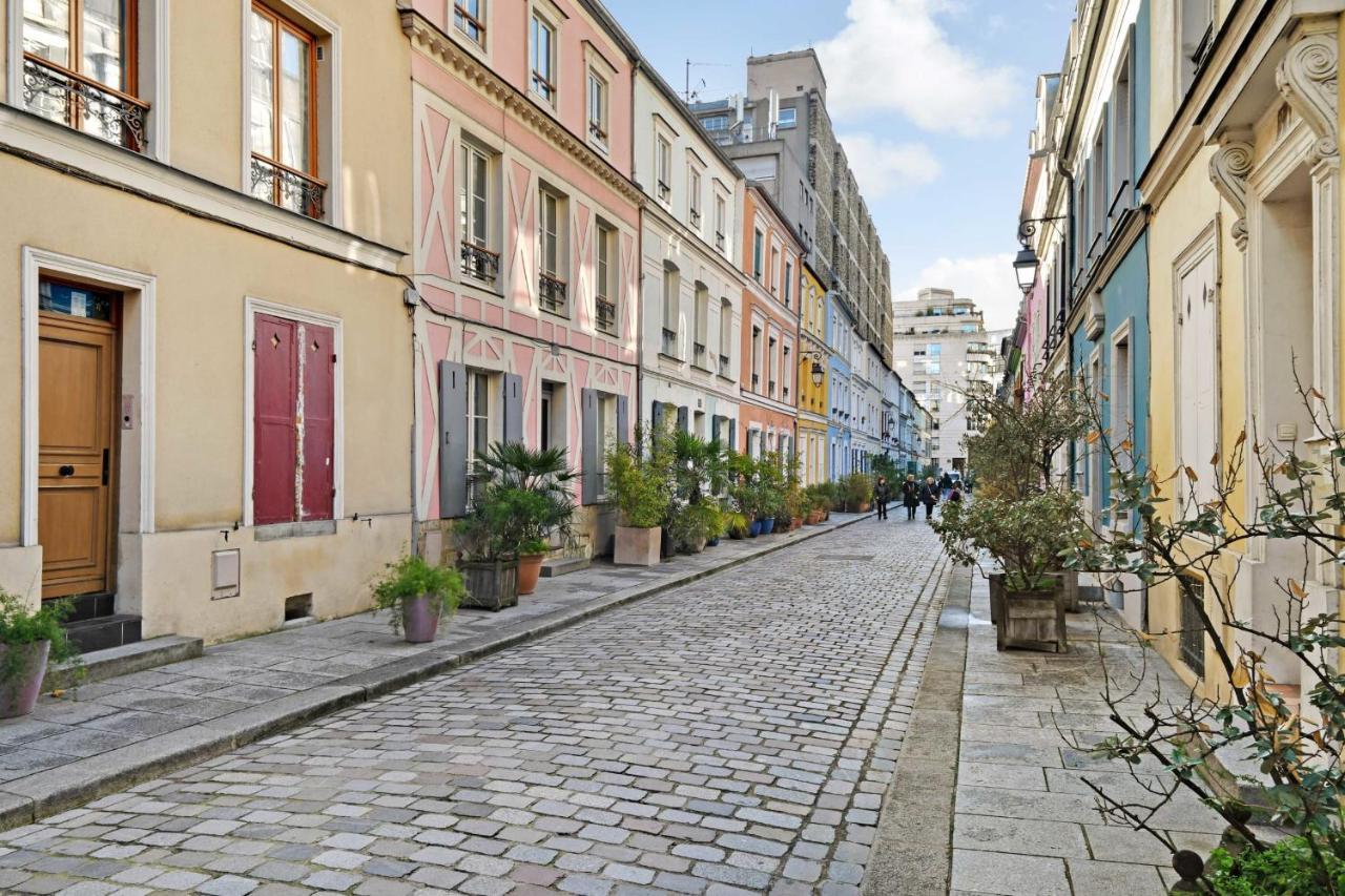 Amazing Apartment 1Br4P - Cremieux Gare De Lyon パリ エクステリア 写真