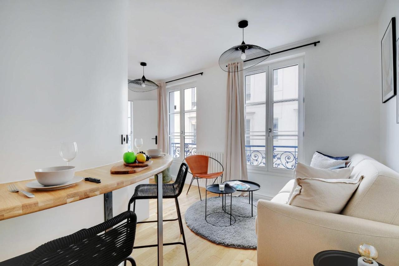 Amazing Apartment 1Br4P - Cremieux Gare De Lyon パリ エクステリア 写真