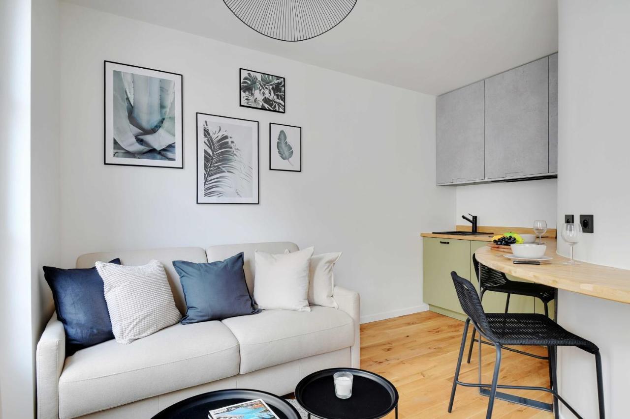 Amazing Apartment 1Br4P - Cremieux Gare De Lyon パリ エクステリア 写真