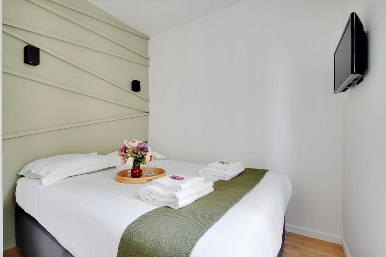 Amazing Apartment 1Br4P - Cremieux Gare De Lyon パリ エクステリア 写真